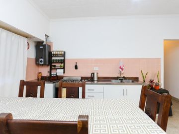 Venta departamento Santa Fe - al frente de 3 dormitorios