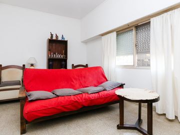 Venta departamento Santa Fe - al frente de 3 dormitorios