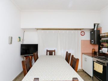 Venta departamento Santa Fe - al frente de 3 dormitorios