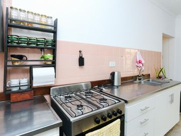 Venta departamento Santa Fe - al frente de 3 dormitorios