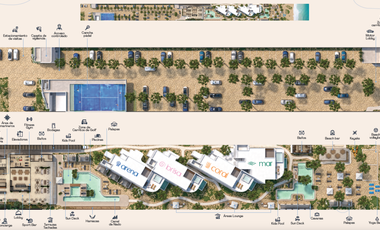 Villas(V. Brisa 2) en Venta en Vidamar,  San Benito