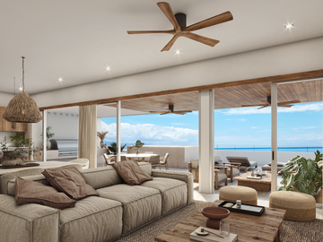 Penthouse(B) en Venta en Vidamar,  San Benito