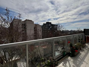 Hermoso departamento en Villa del Parque