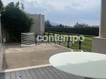 Venta/Renta Loft, Club Hípico Los Monteros, Jilotzingo, Estado de México
