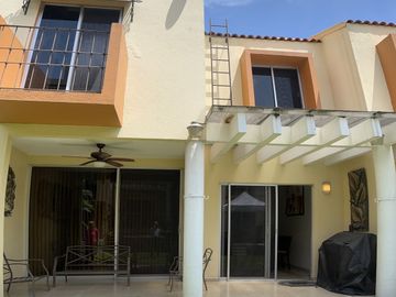 Vendo casa en Burgos Bugambilias, Cuernavaca, Mor.