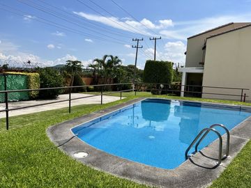 Vendo casa en Burgos Bugambilias, Cuernavaca, Mor.