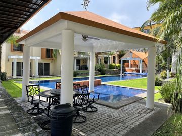 Vendo casa en Burgos Bugambilias, Cuernavaca, Mor.