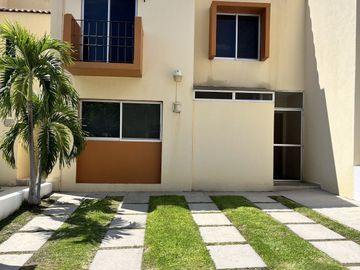 Vendo casa en Burgos Bugambilias, Cuernavaca, Mor.