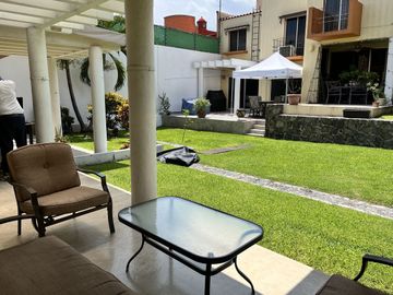 Vendo casa en Burgos Bugambilias, Cuernavaca, Mor.