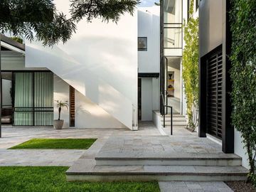 Villa del Parque Central: Centro Histórico