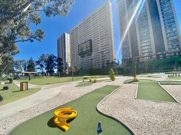Departamento en venta, Club Residencial Bosques, Bosques de las Lomas