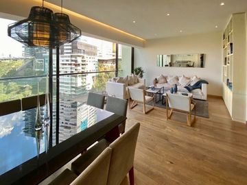 Departamento en venta, Club Residencial Bosques, Bosques de las Lomas