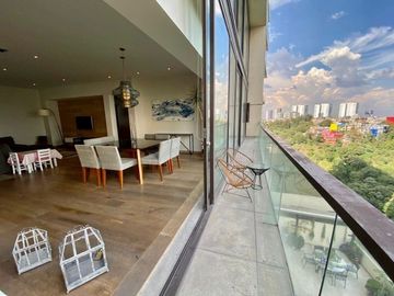 Departamento en venta, Club Residencial Bosques, Bosques de las Lomas