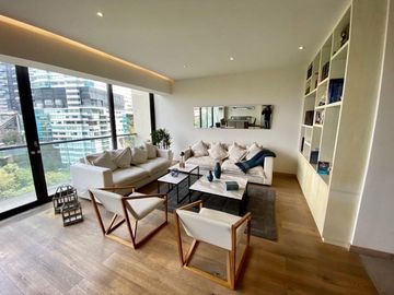 Departamento en venta, Club Residencial Bosques, Bosques de las Lomas