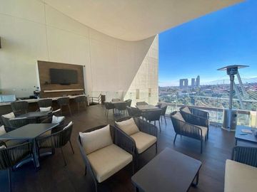 Departamento en venta, Club Residencial Bosques, Bosques de las Lomas
