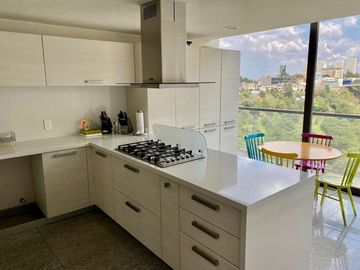 Departamento en venta, Club Residencial Bosques, Bosques de las Lomas