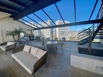 Departamento en venta, Club Residencial Bosques, Bosques de las Lomas