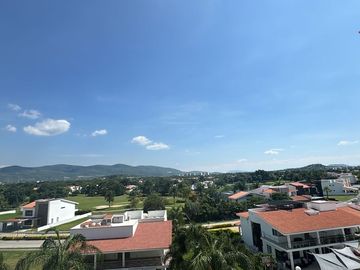 Departamento en venta en Club de Golf Paraíso, Cuernavaca Morelos