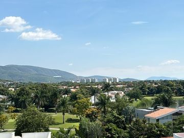 Departamento en venta en Club de Golf Paraíso, Cuernavaca Morelos