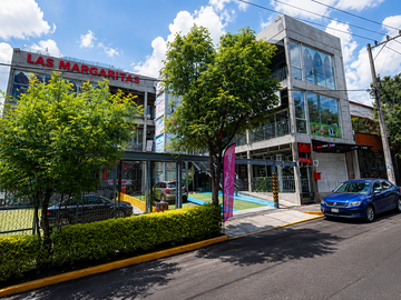 Plaza comercial en venta en Tlalpan