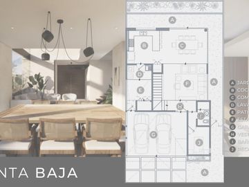 Casa en Venta Punta Tiburón