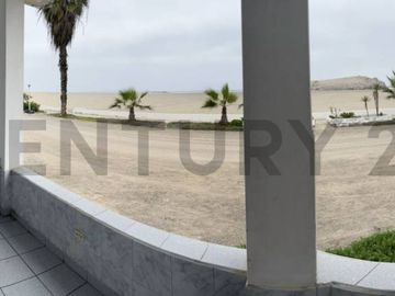 VENDO CASA EN PRIMERA FILA DE LA PLAYA LOS LOBOS EN CAÑETE