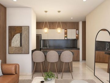 Departamento en venta Mérida Yucatán, Colmenar Col. México