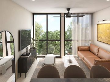 Departamento en venta Mérida Yucatán, Colmenar Col. México
