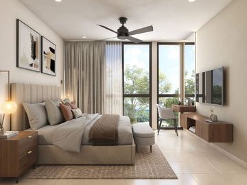 Departamento en venta Mérida Yucatán, Colmenar Col. México