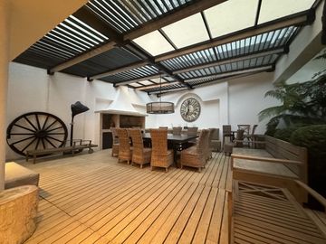 CASA EN VENTA LOMAS COUNTRY, HUIXQUILUCAN ESTADO DE MÉXICO