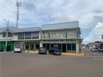VENTA DE EDIFICIO COMERCIAL EN EL CENTRO DE AGUADULCE