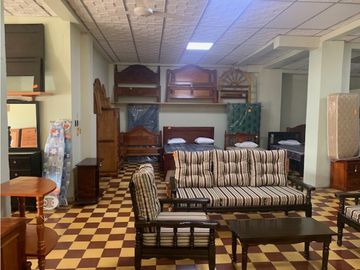VENTA DE EDIFICIO COMERCIAL EN EL CENTRO DE AGUADULCE