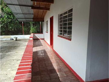 Vendo finca Fredonia Antioquia