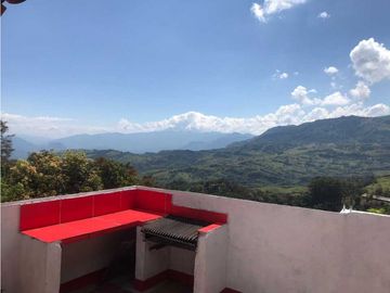 Vendo finca Fredonia Antioquia
