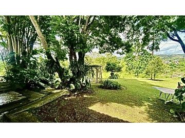 INCOMPARABLE FINCA CON HERMOSA CASA EN DAGUA MUY CERCA A CALI
