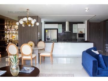 SE VENDE APARTAMENTO PARA ESTRENAR ALTOS DE ROSALES