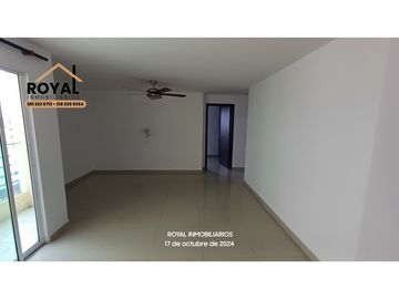 LA CAMPIÑA BARRANQUILLA VENTA APTO DE 110 M2