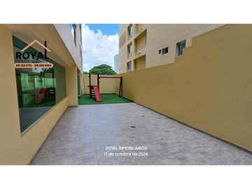 LA CAMPIÑA BARRANQUILLA VENTA APTO DE 110 M2