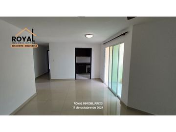 LA CAMPIÑA BARRANQUILLA VENTA APTO DE 110 M2