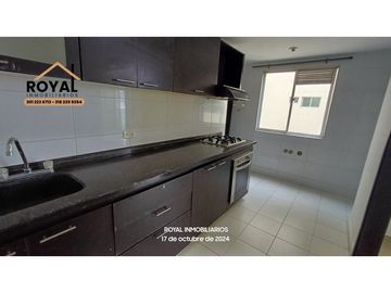 LA CAMPIÑA BARRANQUILLA VENTA APTO DE 110 M2