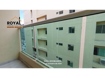 LA CAMPIÑA BARRANQUILLA VENTA APTO DE 110 M2