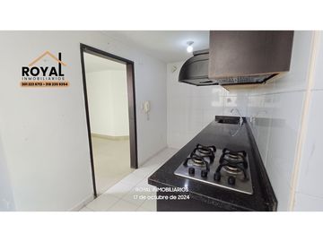 LA CAMPIÑA BARRANQUILLA VENTA APTO DE 110 M2