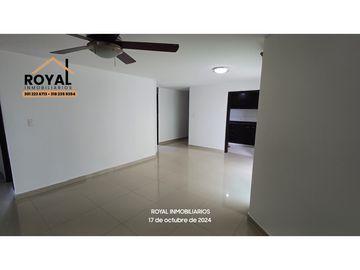 LA CAMPIÑA BARRANQUILLA VENTA APTO DE 110 M2