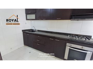 LA CAMPIÑA BARRANQUILLA VENTA APTO DE 110 M2