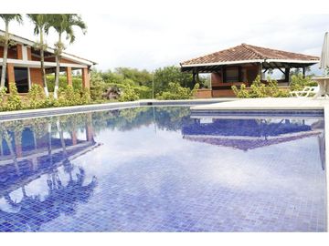 VENDO CASA CAMPESTRE VIA CONDINA PEREIRA