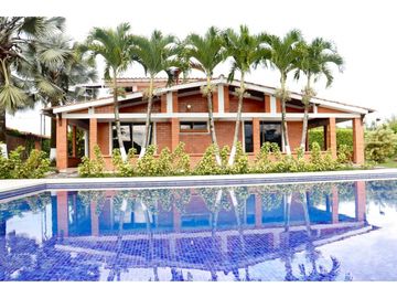 VENDO CASA CAMPESTRE VIA CONDINA PEREIRA