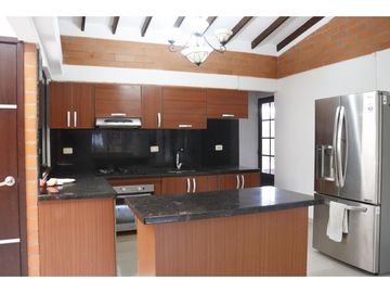 VENDO CASA CAMPESTRE VIA CONDINA PEREIRA