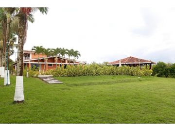 VENDO CASA CAMPESTRE VIA CONDINA PEREIRA