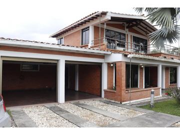 VENDO CASA CAMPESTRE VIA CONDINA PEREIRA