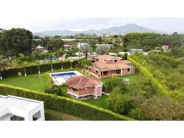 VENDO CASA CAMPESTRE VIA CONDINA PEREIRA